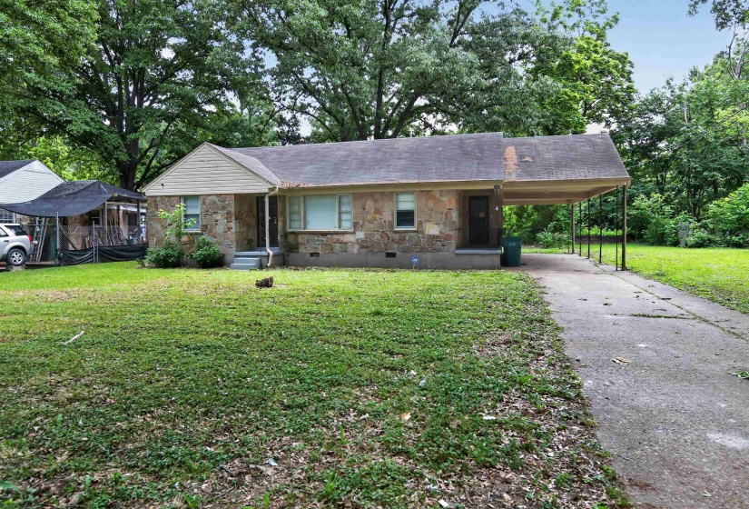 2840 ALLEN RD, Memphis, Tennessee 38128, 3 Bedroom Bedrooms, 6 Room Rooms,1 BathroomBathrooms,Residential,For Sale,ALLEN,0,10222019