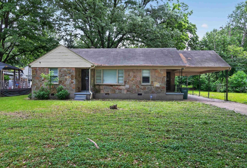 2840 ALLEN RD, Memphis, Tennessee 38128, 3 Bedroom Bedrooms, 6 Room Rooms,1 BathroomBathrooms,Residential,For Sale,ALLEN,0,10222019