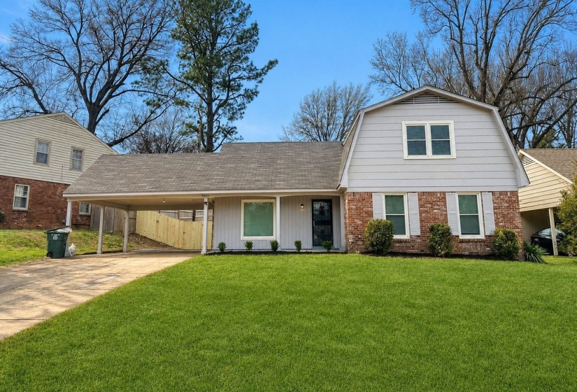 3629 HUCKLEBERRY ST, Memphis, Tennessee 38116, 4 Bedroom Bedrooms, 7 Room Rooms,2 BathroomBathrooms,Residential,For Sale,HUCKLEBERRY,0,10222049