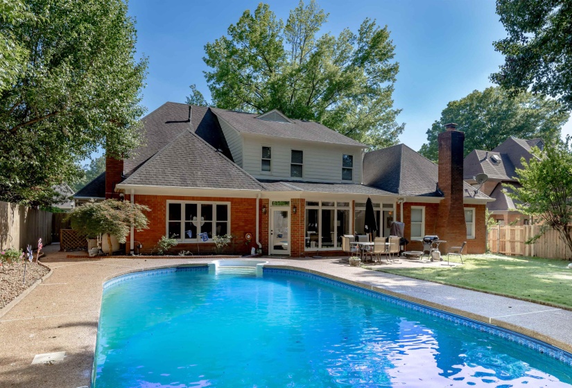 6710 KIRBY OAKS LN, Memphis, Tennessee 38119, 3 Bedroom Bedrooms, 6 Room Rooms,2.1 BathroomBathrooms,Residential,For Sale,KIRBY OAKS,0,10222085
