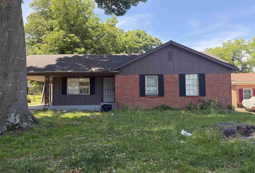 3329 DENVER ST, Memphis, Tennessee 38127, 3 Bedrooms Bedrooms, 6 Rooms Rooms,1.1 BathroomsBathrooms,Rental Properties,For Sale,DENVER,10222159