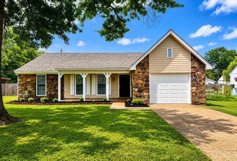 2634 SLEEPY BEND CV, Memphis, Tennessee 38133, 3 Bedrooms Bedrooms, 5 Rooms Rooms,2 BathroomsBathrooms,Residential,For Sale,SLEEPY BEND,10222185