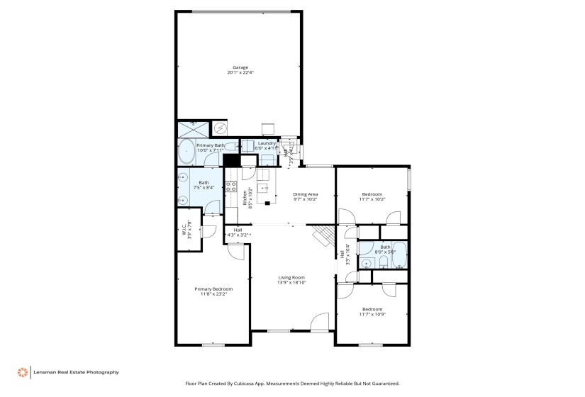 8751 CITRUS BEND DR, Memphis, Tennessee 38018, 3 Bedrooms Bedrooms, 6 Rooms Rooms,2 BathroomsBathrooms,Residential,For Sale,CITRUS BEND,10222187