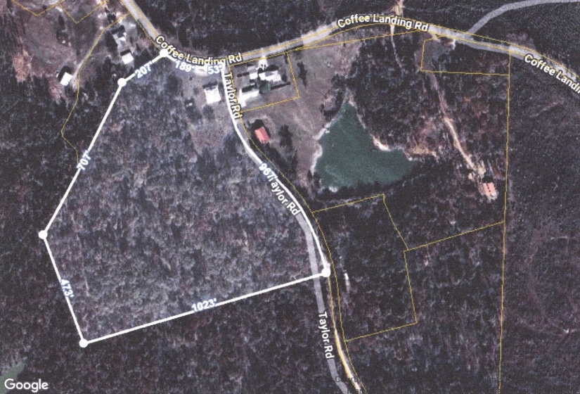 5405 COFFEE LANDING RD, Morris Chapel, Tennessee 38361, 3 Bedrooms Bedrooms, 8 Rooms Rooms,2 BathroomsBathrooms,Residential,For Sale,COFFEE LANDING,10217493