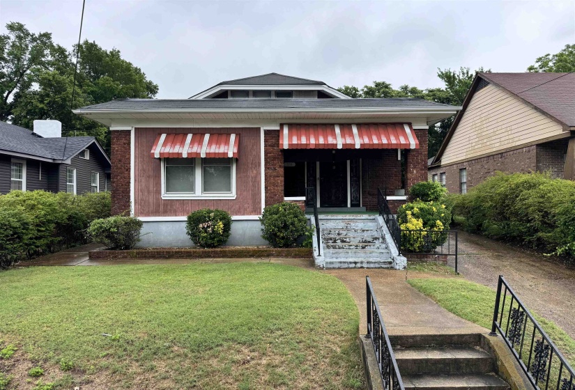 1114 AZALIA ST, Memphis, Tennessee 38106, 4 Bedrooms Bedrooms, 7 Rooms Rooms,1 BathroomBathrooms,Rental Properties,For Sale,AZALIA,10222217