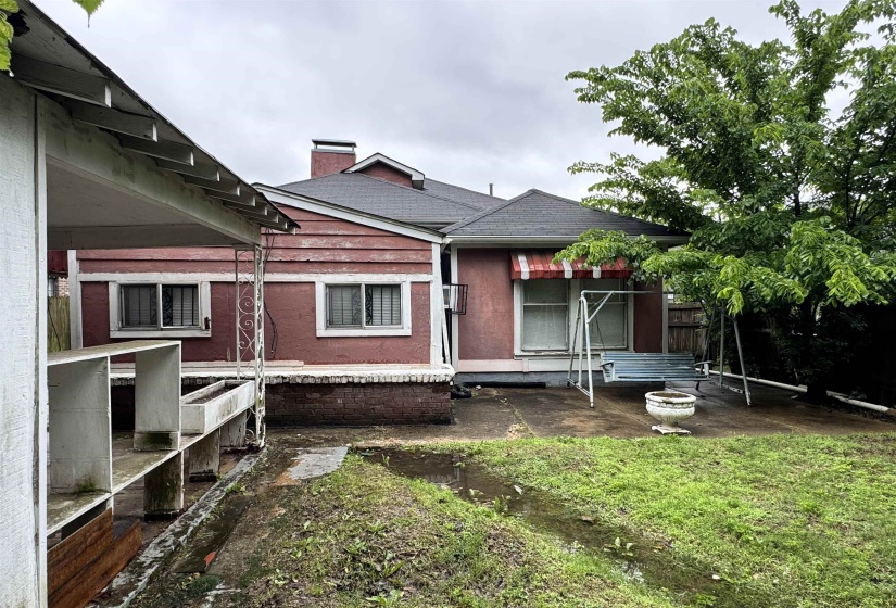 1114 AZALIA ST, Memphis, Tennessee 38106, 4 Bedrooms Bedrooms, 7 Rooms Rooms,1 BathroomBathrooms,Rental Properties,For Sale,AZALIA,10222217