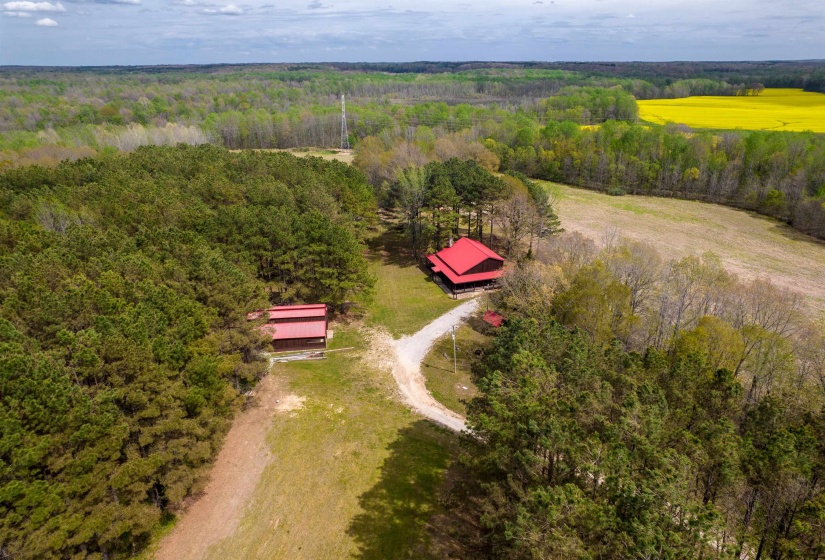 735 BEAVER CANAL LN, Huntingdon, Tennessee 38344, ,Land,For Sale,BEAVER CANAL,10222195