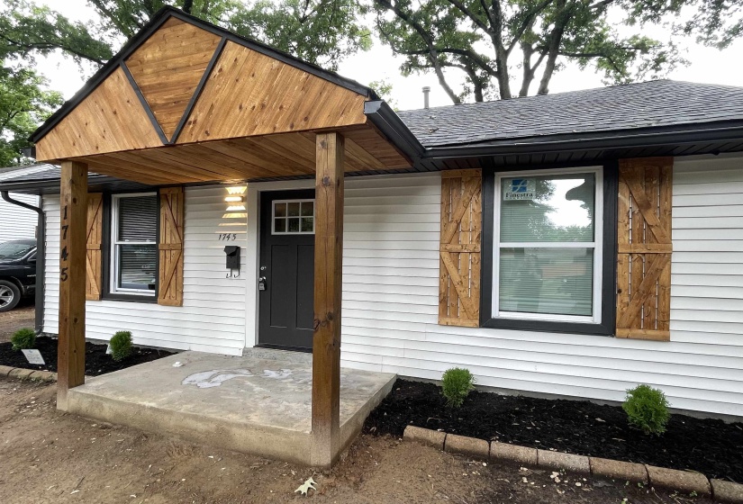 1745 OZAN ST, Memphis, Tennessee 38108, 3 Bedroom Bedrooms, 6 Room Rooms,2 BathroomBathrooms,Residential,For Sale,OZAN,0,10222193