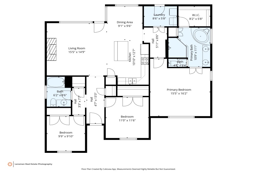 50 ARABELLA CIR, Oakland, Tennessee 38060, 3 Bedroom Bedrooms, 8 Room Rooms,2 BathroomBathrooms,Residential,For Sale,ARABELLA,0,10222199