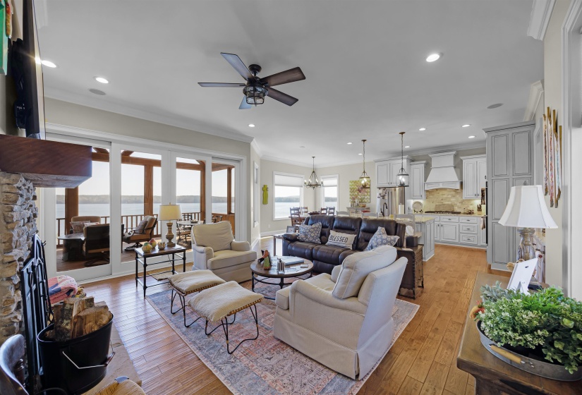 45 PINNACLE PT, Savannah, Tennessee 38372, 4 Bedroom Bedrooms, 12 Room Rooms,3.1 BathroomBathrooms,Residential,For Sale,PINNACLE,0,10222205