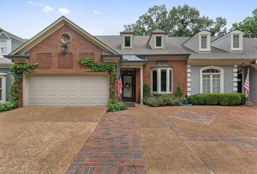 474 KINGSGATE LN, Memphis, Tennessee 38117, 4 Bedroom Bedrooms, 8 Room Rooms,2.1 BathroomBathrooms,Residential,For Sale,KINGSGATE,0,10222212
