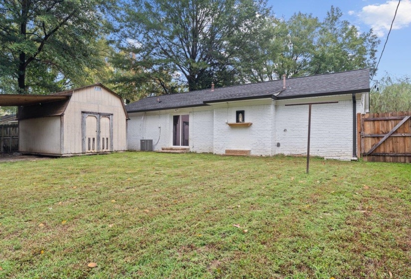 4235 TRUDY ST, Memphis, Tennessee 38128, 3 Bedroom Bedrooms, 7 Room Rooms,1 BathroomBathrooms,Residential,For Sale,TRUDY,0,10222227