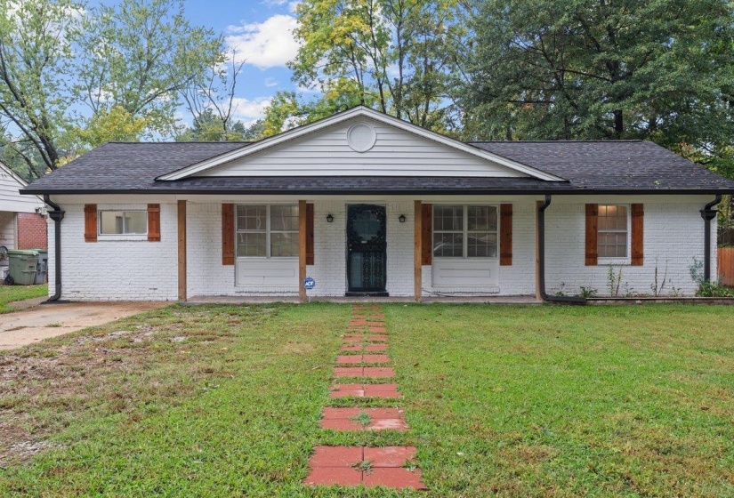 4235 TRUDY ST, Memphis, Tennessee 38128, 3 Bedroom Bedrooms, 7 Room Rooms,1 BathroomBathrooms,Residential,For Sale,TRUDY,0,10222227