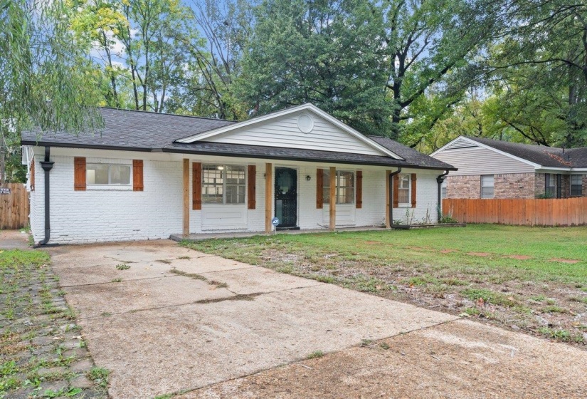 4235 TRUDY ST, Memphis, Tennessee 38128, 3 Bedroom Bedrooms, 7 Room Rooms,1 BathroomBathrooms,Residential,For Sale,TRUDY,0,10222227
