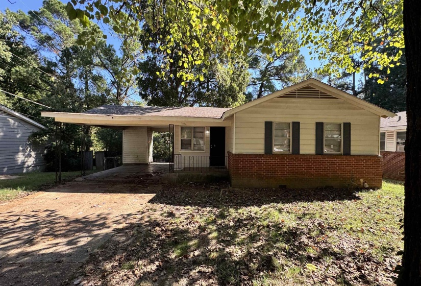 3056 ARRENDALE ST, Memphis, Tennessee 38118, 3 Bedrooms Bedrooms, 5 Rooms Rooms,1 BathroomBathrooms,Rental Properties,For Sale,ARRENDALE,10222264