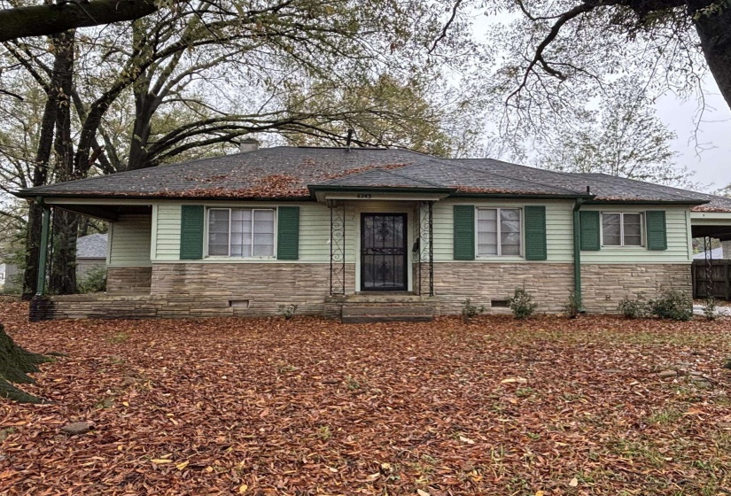 4243 VANN AVE, Memphis, Tennessee 38111, 3 Bedrooms Bedrooms, 6 Rooms Rooms,2 BathroomsBathrooms,Rental Properties,For Sale,VANN,10222271