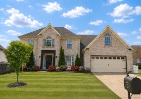 25 WHISPERING RIDGE CV, Oakland, Tennessee 38060, 4 Bedroom Bedrooms, 9 Room Rooms,2.1 BathroomBathrooms,Residential,For Sale,WHISPERING RIDGE,0,10190317