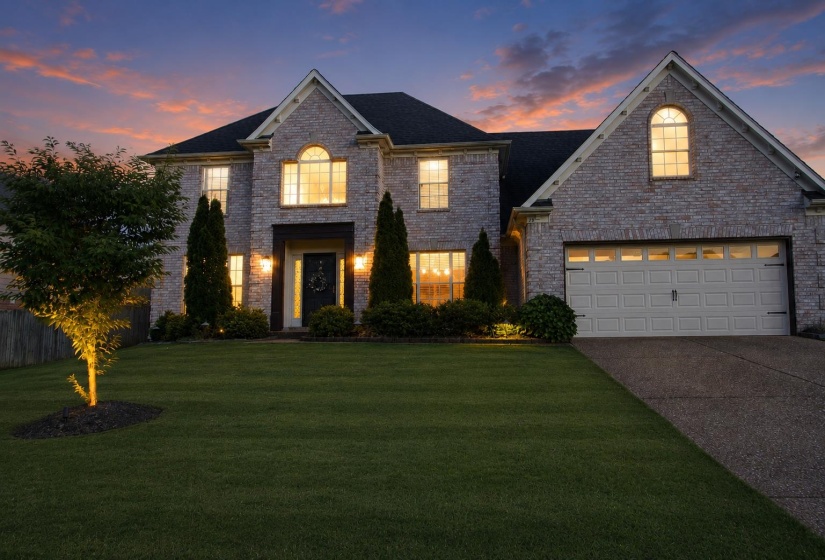 25 WHISPERING RIDGE CV, Oakland, Tennessee 38060, 4 Bedroom Bedrooms, 9 Room Rooms,2.1 BathroomBathrooms,Residential,For Sale,WHISPERING RIDGE,0,10190317