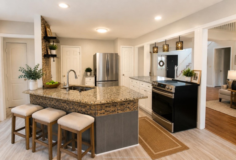 25 WHISPERING RIDGE CV, Oakland, Tennessee 38060, 4 Bedroom Bedrooms, 9 Room Rooms,2.1 BathroomBathrooms,Residential,For Sale,WHISPERING RIDGE,0,10190317