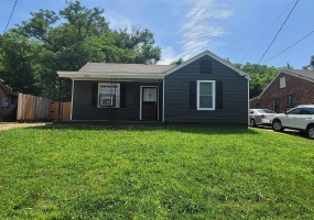 2344 WARREN ST, Memphis, Tennessee 38106, 2 Bedrooms Bedrooms, 5 Rooms Rooms,1 BathroomBathrooms,Residential,For Sale,WARREN,10222238