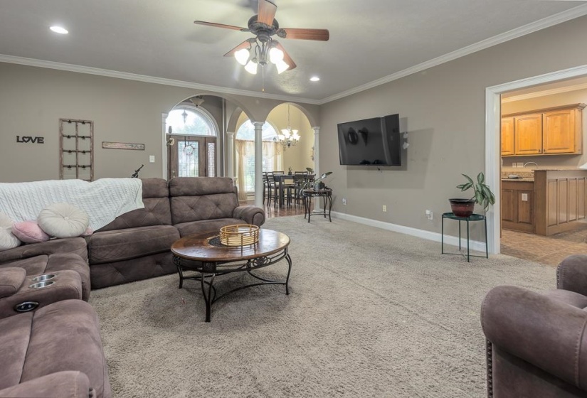 80 EASLEY CT, Munford, Tennessee 38058, 4 Bedrooms Bedrooms, 8 Rooms Rooms,3.1 BathroomsBathrooms,Residential,For Sale,EASLEY,10222245
