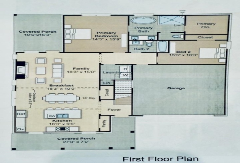 12522 IVY BLUFF LN, Arlington, Tennessee 38002, 5 Bedroom Bedrooms, 8 Room Rooms,3 BathroomBathrooms,Residential,For Sale,IVY BLUFF,0,10222258