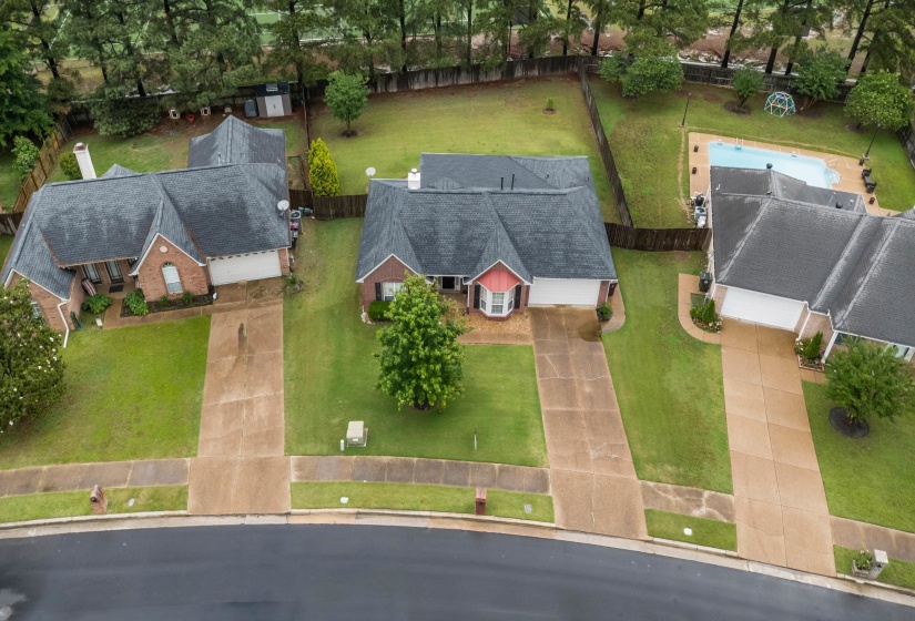 1510 WOLF RIDGE DR, Collierville, Tennessee 38017, 3 Bedrooms Bedrooms, 7 Rooms Rooms,2 BathroomsBathrooms,Residential,For Sale,WOLF RIDGE,10222285