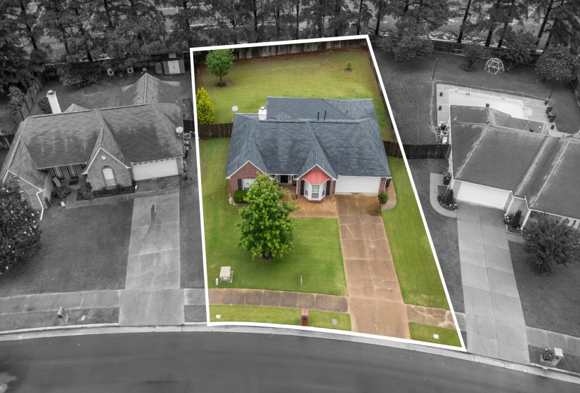 1510 WOLF RIDGE DR, Collierville, Tennessee 38017, 3 Bedrooms Bedrooms, 7 Rooms Rooms,2 BathroomsBathrooms,Residential,For Sale,WOLF RIDGE,10222285