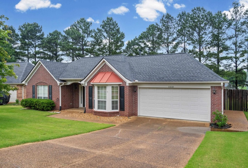 1510 WOLF RIDGE DR, Collierville, Tennessee 38017, 3 Bedrooms Bedrooms, 7 Rooms Rooms,2 BathroomsBathrooms,Residential,For Sale,WOLF RIDGE,10222285