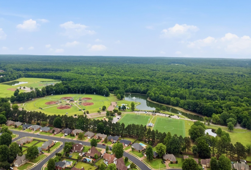 1510 WOLF RIDGE DR, Collierville, Tennessee 38017, 3 Bedrooms Bedrooms, 7 Rooms Rooms,2 BathroomsBathrooms,Residential,For Sale,WOLF RIDGE,10222285