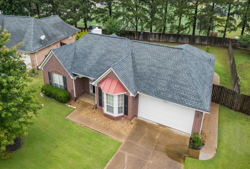 1510 WOLF RIDGE DR, Collierville, Tennessee 38017, 3 Bedrooms Bedrooms, 7 Rooms Rooms,2 BathroomsBathrooms,Residential,For Sale,WOLF RIDGE,10222285