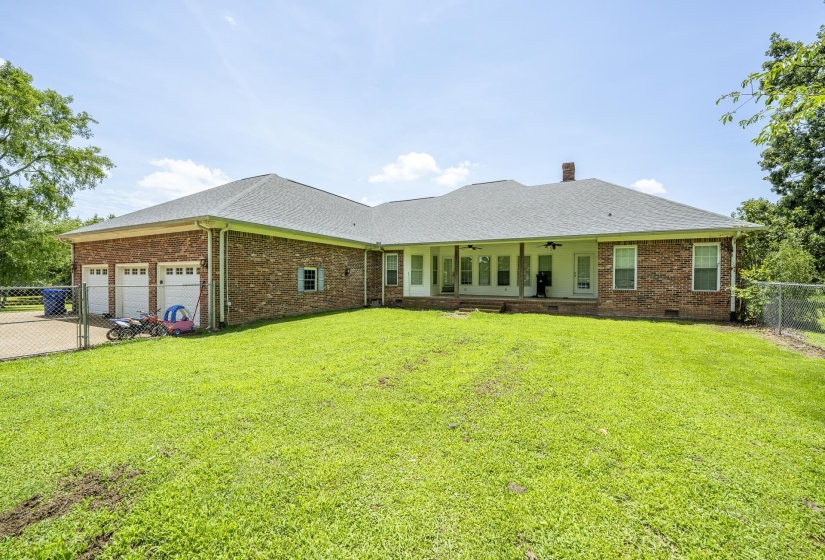 Front house