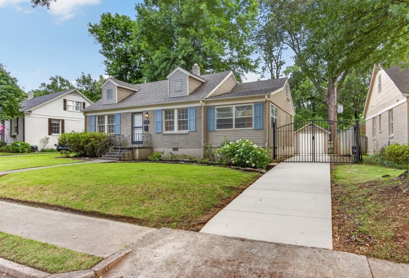 2773 IROQUOIS RD, Memphis, Tennessee 38111, 2 Bedrooms Bedrooms, 6 Rooms Rooms,2 BathroomsBathrooms,Residential,For Sale,IROQUOIS,10222324