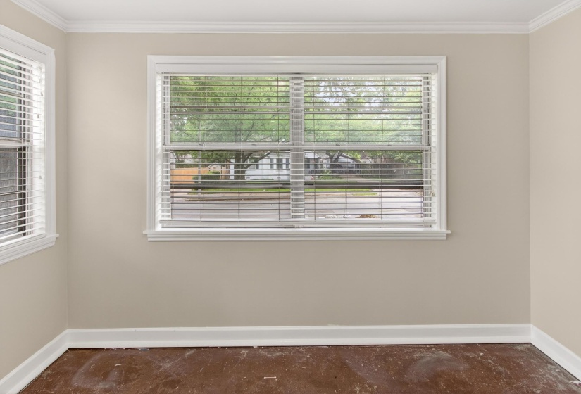 Flexible space with many possibilities