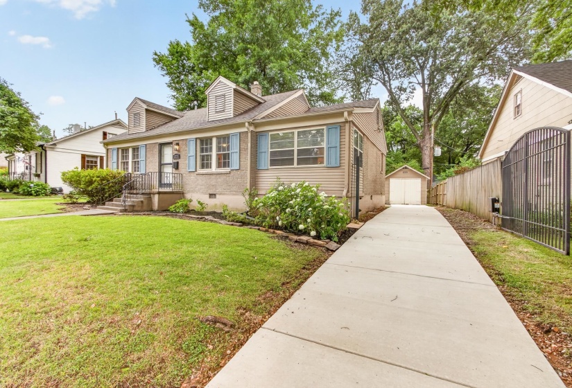 2773 IROQUOIS RD, Memphis, Tennessee 38111, 2 Bedrooms Bedrooms, 6 Rooms Rooms,2 BathroomsBathrooms,Residential,For Sale,IROQUOIS,10222324