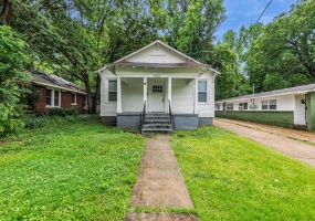 3463 TUTWILER AVE, Memphis, Tennessee 38122, 2 Bedrooms Bedrooms, 5 Rooms Rooms,1 BathroomBathrooms,Residential,For Sale,TUTWILER,10222326