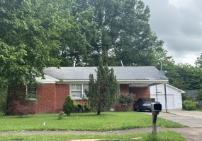 3480 SHILOH ST, Memphis, Tennessee 38127, 3 Bedrooms Bedrooms, 6 Rooms Rooms,1 BathroomBathrooms,Residential,For Sale,SHILOH,10222335