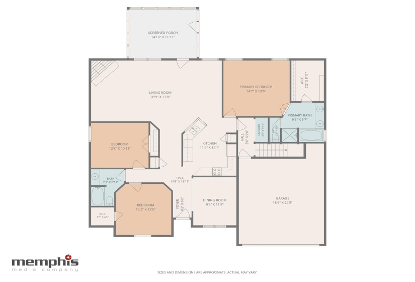 6175 OLD BROWNSVILLE RD, Bartlett, Tennessee 38135, 4 Bedroom Bedrooms, 7 Room Rooms,2 BathroomBathrooms,Residential,For Sale,OLD BROWNSVILLE,0,10222343