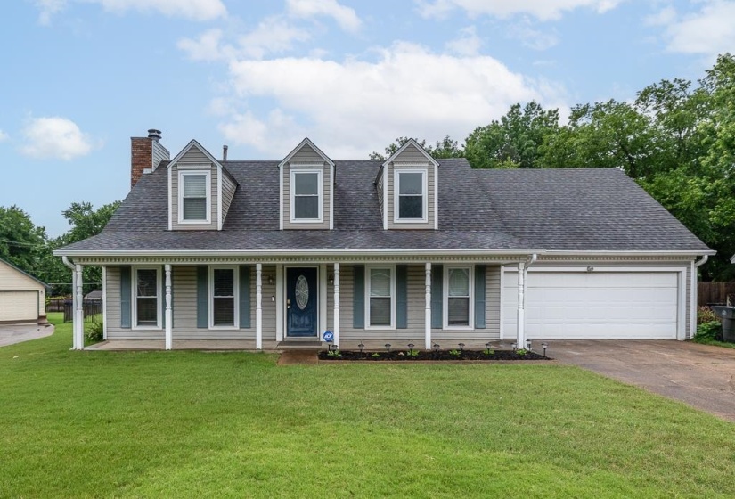 3307 YALEWOOD DR, Bartlett, Tennessee 38134, 4 Bedrooms Bedrooms, 8 Rooms Rooms,2 BathroomsBathrooms,Residential,For Sale,YALEWOOD,10222348