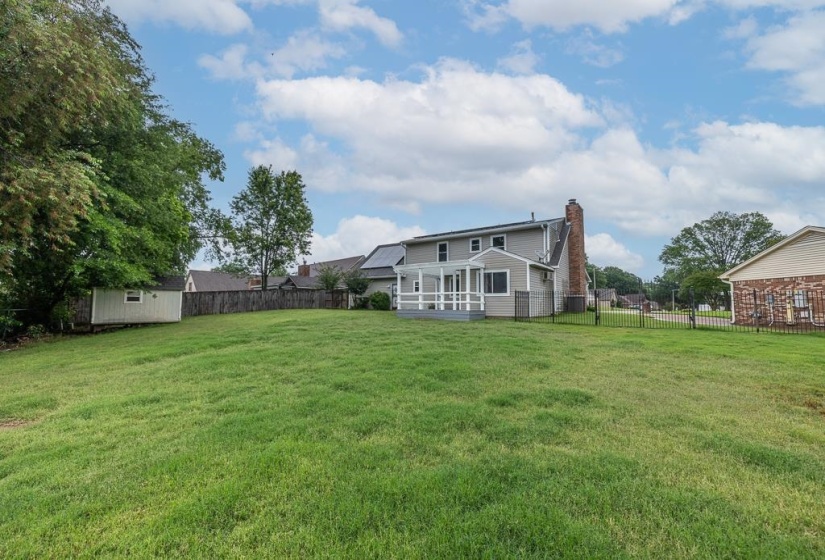 3307 YALEWOOD DR, Bartlett, Tennessee 38134, 4 Bedrooms Bedrooms, 8 Rooms Rooms,2 BathroomsBathrooms,Residential,For Sale,YALEWOOD,10222348