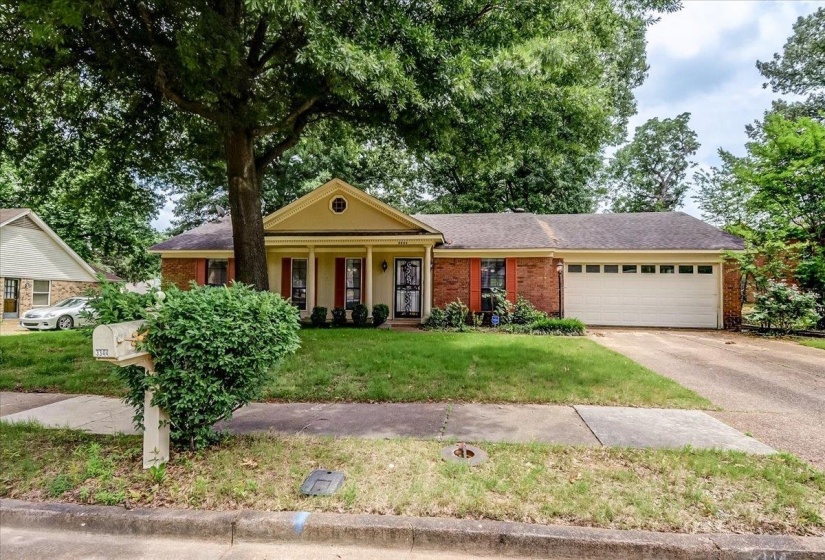 3344 SUMMERHILL DR, Bartlett, Tennessee 38134, 4 Bedrooms Bedrooms, 9 Rooms Rooms,2 BathroomsBathrooms,Residential,For Sale,SUMMERHILL,10222350