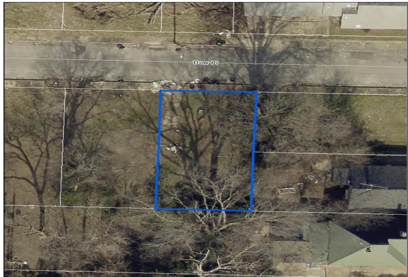 1381 DOW PL, Memphis, Tennessee 38106, ,Land,For Sale,DOW,10222366