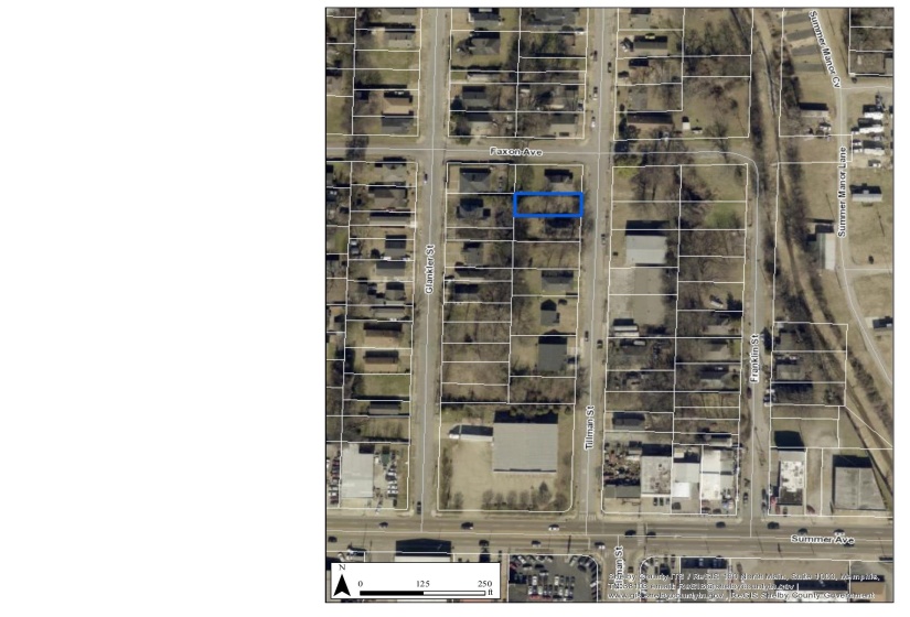 687 TILLMAN ST, Memphis, Tennessee 38112, ,Land,For Sale,TILLMAN,10222369