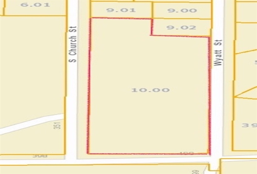 0 CHURCH ST, Ridgely, Tennessee 38080, ,Land,For Sale,CHURCH,10222393