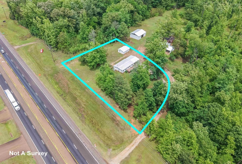 6264 45 HWY, Ramer, Tennessee 38367, 3 Bedroom Bedrooms, 5 Room Rooms,2 BathroomBathrooms,Residential,For Sale,45,0,10222368