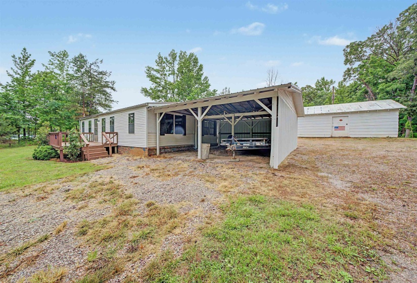 6264 45 HWY, Ramer, Tennessee 38367, 3 Bedroom Bedrooms, 5 Room Rooms,2 BathroomBathrooms,Residential,For Sale,45,0,10222368