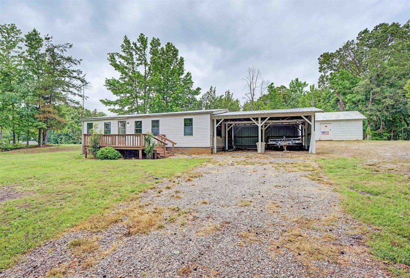 6264 45 HWY, Ramer, Tennessee 38367, 3 Bedroom Bedrooms, 5 Room Rooms,2 BathroomBathrooms,Residential,For Sale,45,0,10222368