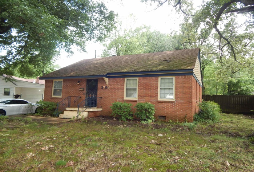 3793 RHODES AVE, Memphis, Tennessee 38111, 2 Bedroom Bedrooms, 5 Room Rooms,1 BathroomBathrooms,Residential,For Sale,RHODES,0,10222372