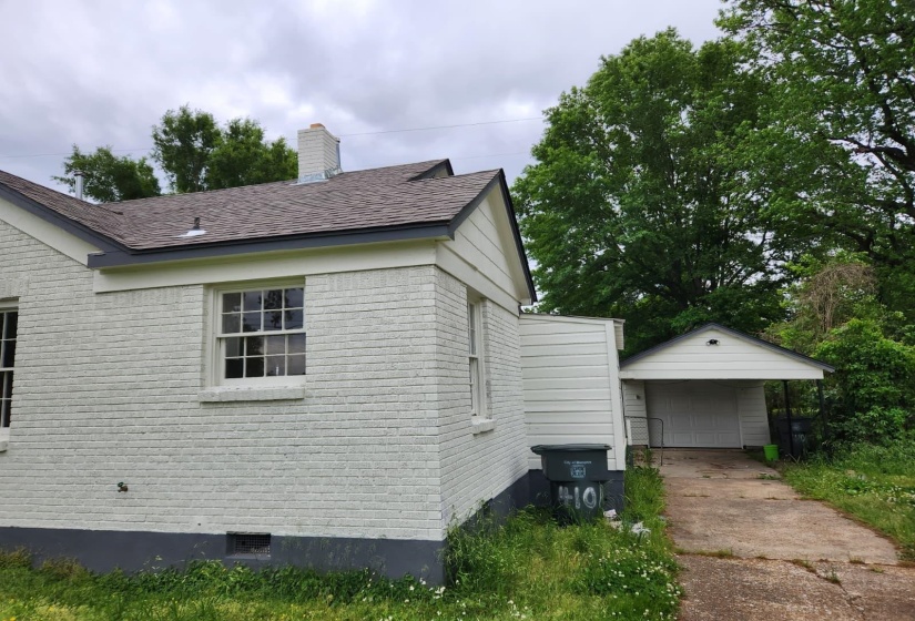 4101 BURROW AVE, Memphis, Tennessee 38128, 3 Bedrooms Bedrooms, 5 Rooms Rooms,1 BathroomBathrooms,Residential,For Sale,BURROW,10222384