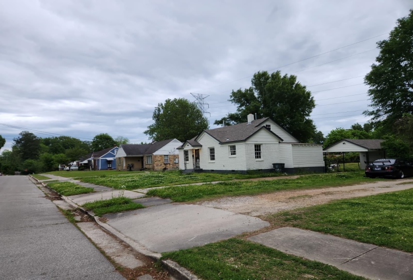 4101 BURROW AVE, Memphis, Tennessee 38128, 3 Bedrooms Bedrooms, 5 Rooms Rooms,1 BathroomBathrooms,Residential,For Sale,BURROW,10222384